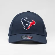 Czapki i chusty sportowe męskie - Czapka z daszkiem do futbolu amerykańskiego NFL New Era 9FORTY Houston Texans - miniaturka - grafika 1