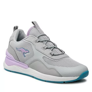 Buty dla chłopców - Sneakersy KangaRoos - Kd-Road 18817 000 2130 Vapor Grey/Lavender - grafika 1
