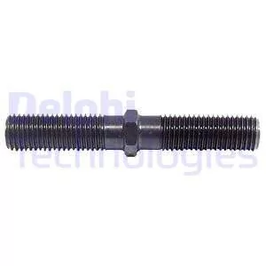 DELPHI ŚRUBA DR KIER TA2610 OPEL ASTRA F,CALIBRA,VECTRA A,SAAB 9-3,900 - Końcówki drążków kierowniczych - miniaturka - grafika 1