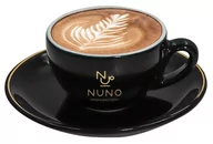 Filiżanki - Filiżanki Do Kawy Espresso 80 Ml Nuno Czarna - miniaturka - grafika 1
