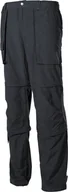 Spodnie sportowe męskie - Fox Spodnie Multifunktionshose Microfaser czarne M - miniaturka - grafika 1