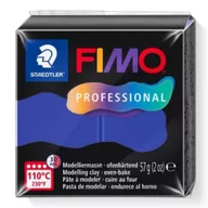 Masy plastyczne - Staedtler Masa termoutwardzalna Fimo 57g królewski niebieski - miniaturka - grafika 1