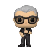 Figurki kolekcjonerskie - Funko Pop, Figurka kolekcjonerska, Jurassic World, Dr. Ian Malcolm 1213 - miniaturka - grafika 1