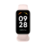Akcesoria do smartwatchy - Redmi Smart Band 2 Strap - Snazzy Green - miniaturka - grafika 1