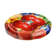 Pozostałe akcesoria kuchenne - Zakrętka metalowa z nadrukiem FI 82/6 - miniaturka - grafika 1