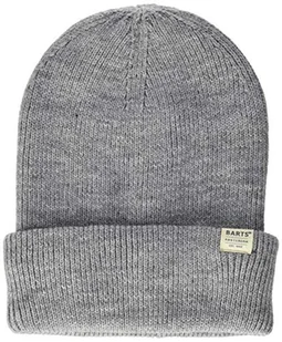 Barts Czapka z dzianiny Beanie czapka zimowa Kinabalu, szary, jeden rozmiar - Czapki damskie - miniaturka - grafika 1