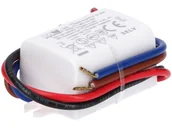 Taśmy LED - Zasilacz prądowy 3W 700mA  IP65 - miniaturka - grafika 1