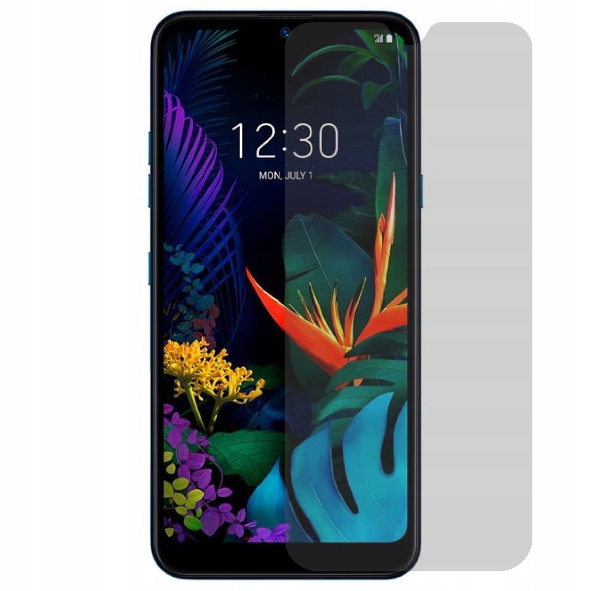 Szkło ochronne 9H do LG K50 / Q60
