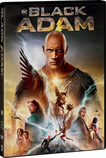 Black Adam - Filmy fantasy DVD - miniaturka - grafika 1