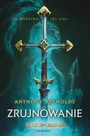 E-booki - fantastyka i horror - Zrujnowanie. League of Legends - miniaturka - grafika 1