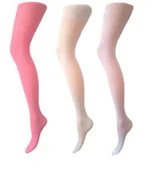 Rajstopy - RAJSTOPY GATTA DZ WIOSENNE 68-86 (kolor zielony jasny, rozmiar 68-74) - miniaturka - grafika 1