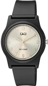 Zegarki męskie - Zegarek męski QQ G22A-004V czarny - miniaturka - grafika 1