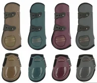 Akcesoria jeździeckie - Equi-Theme Ochraniacze komplet OSLO - miniaturka - grafika 1