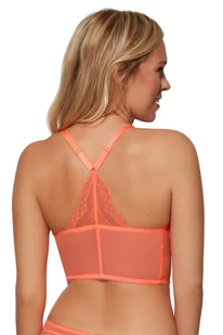 Gossard 7718 Biustonosz braletka, neon coral - Biustonosze - miniaturka - grafika 2