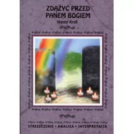 Pomoce naukowe - LITERAT Streszczenia - Zdążyć przed Panem Bogiem LITERAT - miniaturka - grafika 1