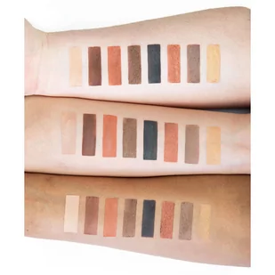 The Balm AND THE BEAUTIFUL Eyeshadows Palette - Paleta 8 cieni do powiek w kremie - Episode 2 - Cienie do powiek - miniaturka - grafika 3