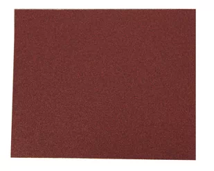 Papier ścierny 225x227 mm P120, 5 szt. - Materiały ścierne - miniaturka - grafika 1