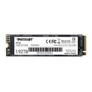 Dyski SSD - Patriot Dysk SSD P310 1.92TB m.2 2280 2100/1800 PCIe NVMe Gen3 x 4 P310P192TM28 - miniaturka - grafika 1