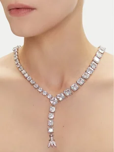 Patrizia Pepe Naszyjnik 8J1338/M032-W350 Srebrny - Naszyjniki - miniaturka - grafika 1