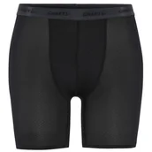 Majtki męskie - Męskie bokserki Craft M PRO Dry Nanoweight 6" Rozmiar: XL / Kolor: czarny - miniaturka - grafika 1
