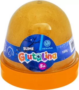 Astra, Slime owocowy Mix Glutolina Astra Fun, 100 g - Masy plastyczne - miniaturka - grafika 1