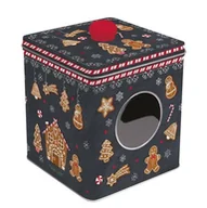 Tace i patery - Easy Life/Nuova R2S, Pudełko Na Ciasteczka Gingerbread - miniaturka - grafika 1