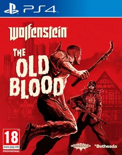 Wolfenstein: The Old Blood GRA PS4 - Gry PlayStation 4 - miniaturka - grafika 2