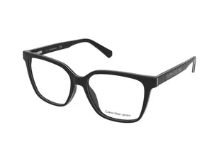 Calvin Klein Jeans CKJ21639 001 - Okulary korekcyjne, oprawki, szkła - miniaturka - grafika 1