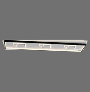 Paul Neuhaus Lampa sufitowa LED Mailak, długość 97 cm - Lampy sufitowe - miniaturka - grafika 3