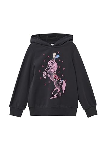 s.Oliver Junior Bluza z kapturem