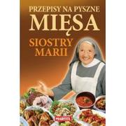 Diety, zdrowe żywienie - MARTEL Przepisy na pyszne mięsa siostry Marii - MARIA GORETTI GUZIAK - miniaturka - grafika 1