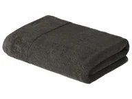 Ręczniki - LIVARNO home Ręczniki frotte z bawełny z zrównoważonych upraw (Ciemnoszary) - miniaturka - grafika 1