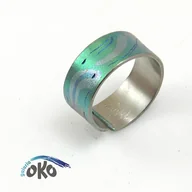 Pierścionki - Obrączki...?każda inna... - miniaturka - grafika 1