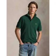 Koszule męskie - POLO RALPH LAUREN Polo Custom slim fit - miniaturka - grafika 1