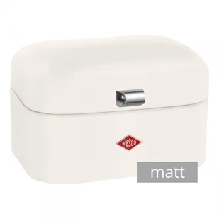 Chlebak piaskowy matt 280mm Single - Pojemniki kuchenne - miniaturka - grafika 1