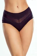 Komplety bielizny - Eldar Figi modelujące figurę Violina czarne XL - miniaturka - grafika 1