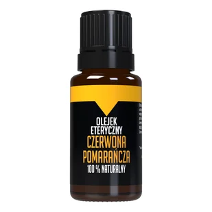 Bilavit, olejek eteryczny czerwona pomarańcza, 10 ml - Aromaterapia - miniaturka - grafika 1