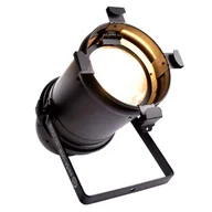 Oświetlenie i efekty wizualne - LIGHT4ME PAR 64 100W LED ZOOM - reflektor sceniczny teatralny ♦ 30 DNI NA ZWROT ♦ GWARANCJA DOOR-TO-DOOR ♦ SZYBKA WYSYŁKA - miniaturka - grafika 1
