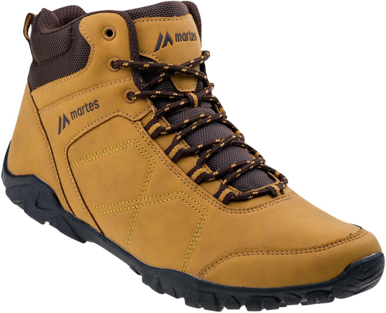 Buty trekkingowe męskie Martes Canel Mid Camel r. 43 5902786197385