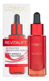 L'Oreal Paris, Revitalift, Nawilżające serum wygładzające przeciwzmarszczkowe silnie ujędrniające 40+, 30 ml - Serum do twarzy - miniaturka - grafika 1