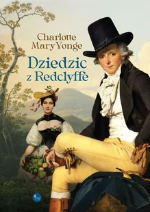 Dziedzic z Redclyffe - E-booki - literatura obca - miniaturka - grafika 1