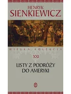 Czasopisma - Wielka Kolekcja - autor Henryk Sienkiewicz - miniaturka - grafika 1