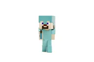 Figurki dla dzieci - JADA FIGURKA STEVE W DIAMENTOWEJ ZBROI MINECRAFT 6cm 253260005 - miniaturka - grafika 1