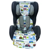 Akcesoria do fotelików - WKŁADKA ANTYPOTOWA DO FOTELIKA WÓZKA NOSIDEŁKA KERSTIN - miniaturka - grafika 1