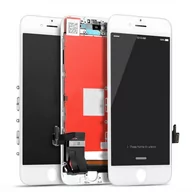 Części serwisowe do telefonów - Wyświetlacz LCD ekran dotyk do iPhone 8 / SE 2020 / SE 2022  (HQ A+ Premium) (White) - miniaturka - grafika 1