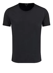 Key Largo Męski T-shirt Freeze Round, czarny (1100), L EU, Black (1100), L - Koszulki męskie - miniaturka - grafika 1
