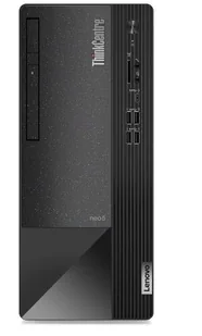 Komputer ThinkCentre Neo 50t G4 TWR 12JB000NPB W11Pro i7-13700/16GB/512GB/INT/DVD/3YRS OS - Zestawy komputerowe - miniaturka - grafika 1