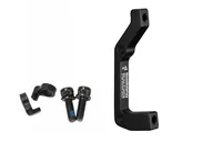 Części rowerowe - Shimano Shimano Adapter hamulca tarczowego Shimanotył 180 mm IS uniwersalny ISMMAR180PSA - miniaturka - grafika 1