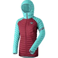 Kurtki i kamizelki sportowe damskie - DYNAFIT Kurtka damska Radical Down RDS Hooded Jacket Women - miniaturka - grafika 1
