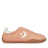 Sneakersy damskie - Sneakersy Converse Run Star Trainer A11506C Pomarańczowy - miniaturka - grafika 1